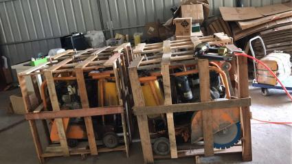 隆回行李、家具、电器包装托运