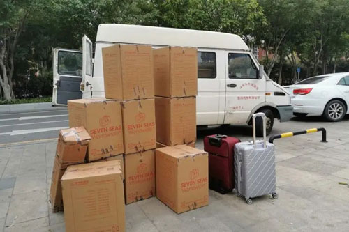 隆回行李托运公司